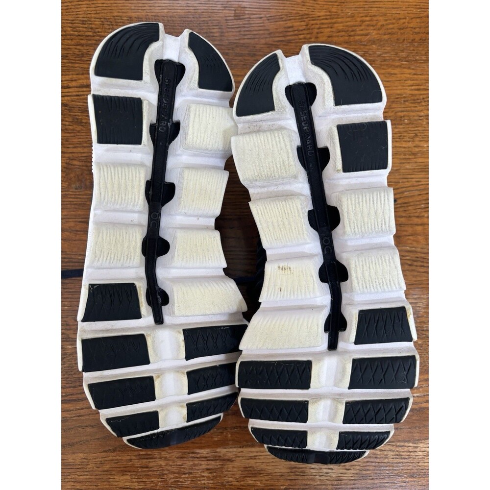 ON Cloud Cloudswift Model 41-99581 Black Women’s 8 - Picture 7 of 10